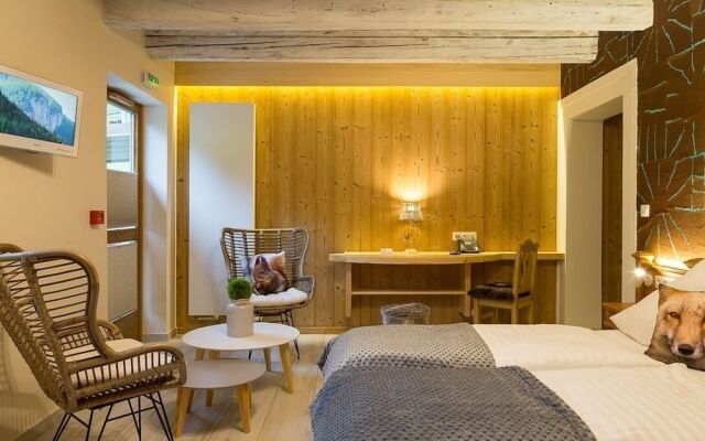 Hostellerie Les Bagenelles