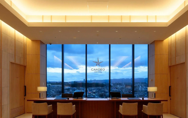 Candeo Hotels Osaka Kishibe