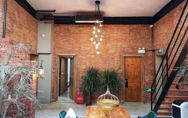 PUREMIND Loft Hotel