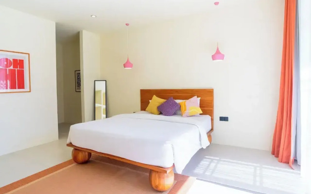 Stylish Private Pool Villa in Pererenan