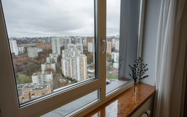 Apartments on Festivalnaya Street