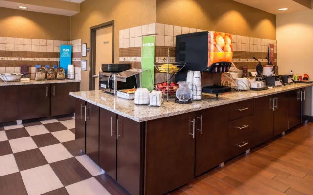 Hampton Inn San Antonio Stone Oak