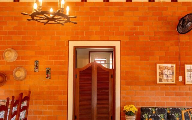 Super casa Boiçucanga Ande até a areia