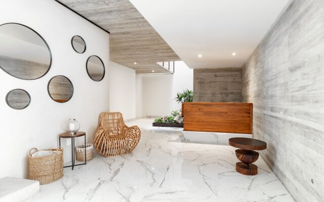 Riva 202 Playa del Carmen Condo Minutes from the Beach and 5th Avenue by RedAwning