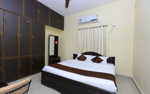 Rallapalli Service Apartments By OYO Rooms