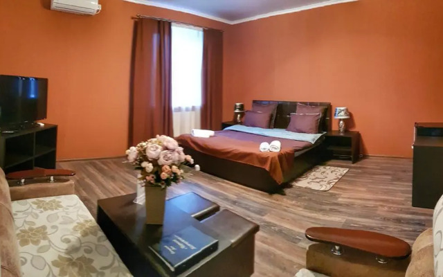 Guest House Chernaya Zhemchuzhina