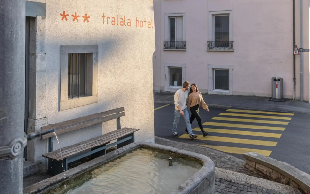 Tralala Hotel Montreux