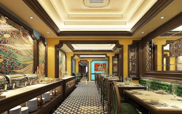 Mina Hotel and Spa