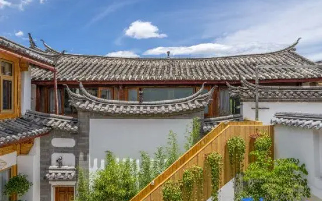 Lijiang Ancient City Yunxi Inn