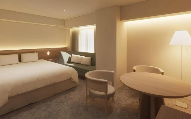 Richmond Hotel Sendai – Guest Rooms – Sendai