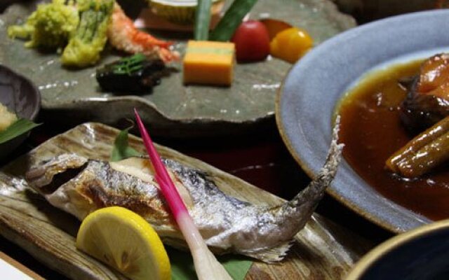 Meisho Tenryukyo Onsen Ryukyotei