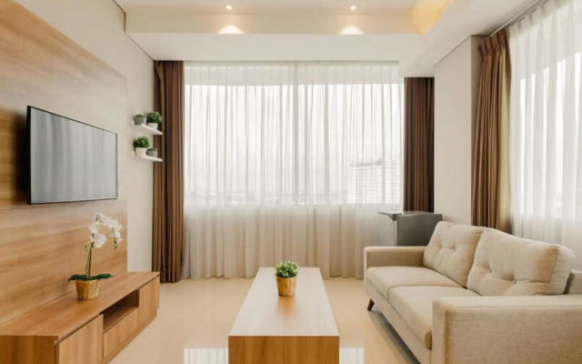 Antero Hotel Jababeka Cikarang