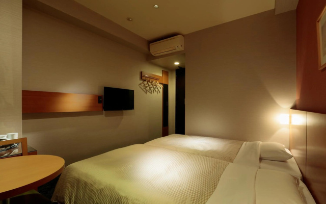 Candeo Hotels Sano – Guest Rooms – Tochigi