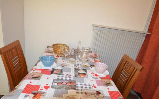 Appartement Les Menuires, 1 pièce, 2 personnes - FR-1-452-273