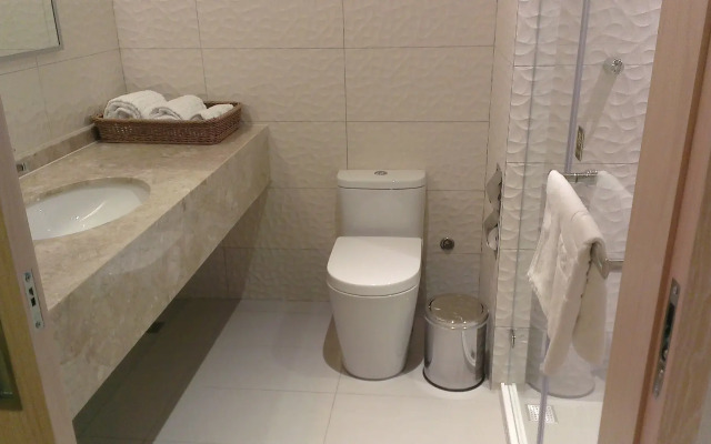 He Ti Hotel