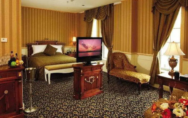 Atour Hotel Ziwei Road Zhangjiang Shanghai