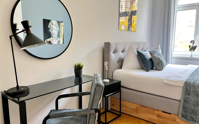 BELLE ART Design Suite im Herzen von Wien