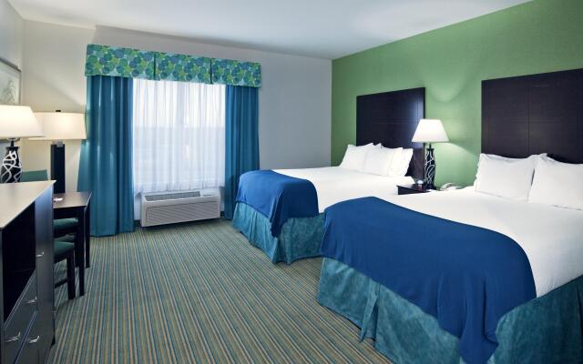 Holiday Inn Express Hotel & Suites Graham, an IHG Hotel