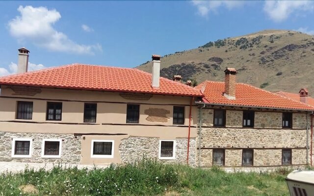 Dora's House at Agios Germanos Prespes