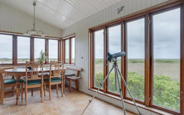 "Gerlinde" - 700m from the sea in Western Jutland