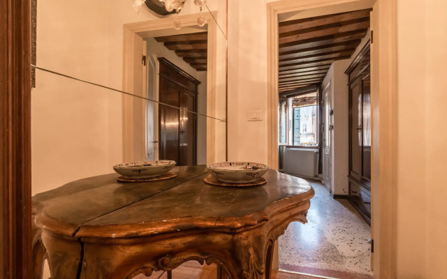 Admiral Emo Palace Over Canal Grande