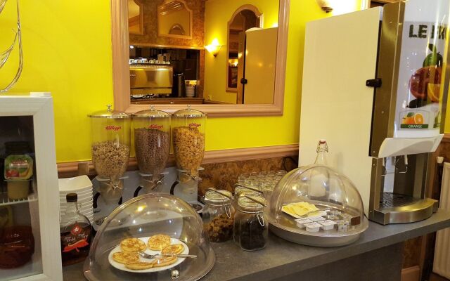 Contact Hôtel le Provence