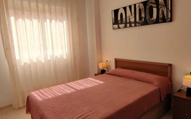 Acv - costa caribe II-2ª línea planta 4 sur