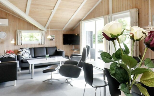 Beautiful Holiday Home in Blåvand With Sauna