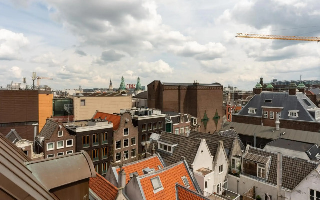 Boutique Hotel Albus Amsterdam Centre