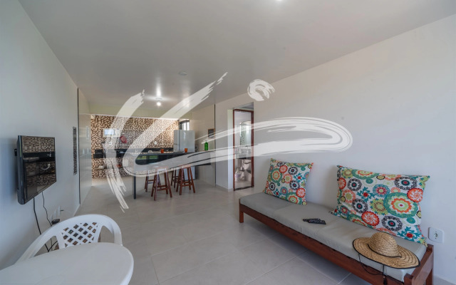 Via Mar Milagres Flat