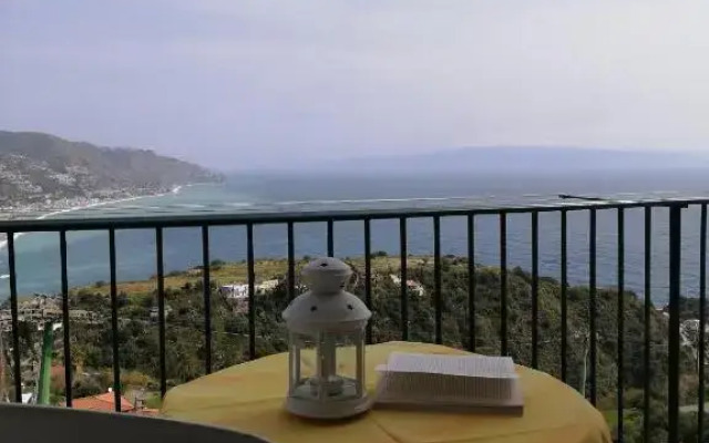 Il NORMANNO, Appartamento con panorama mozzafiato