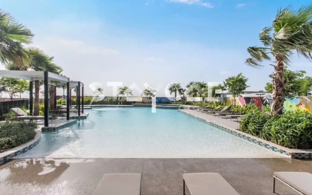 Staycae Holiday Homes - Aykon C