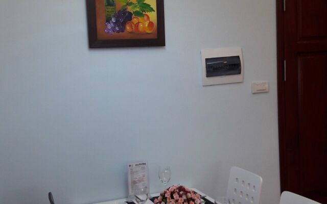 Anh Tri Flower Apartment