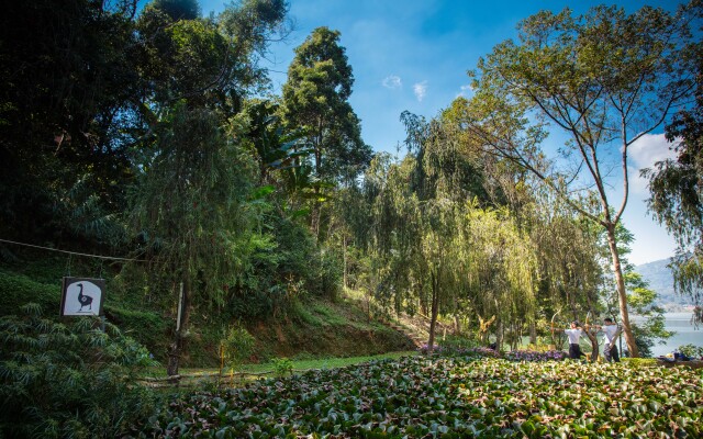 Dalat Edensee Lake Resort & Spa