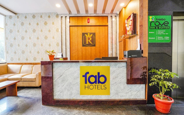 Fabhotel Rove Inn & Suites