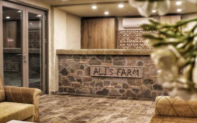 Assos Alis Farm Boutique Hotel & SPA