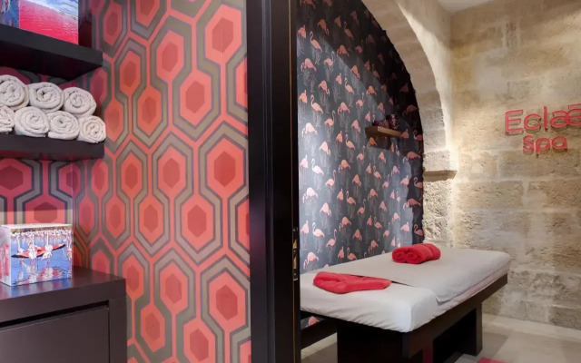 Boutique Hôtel des Remparts