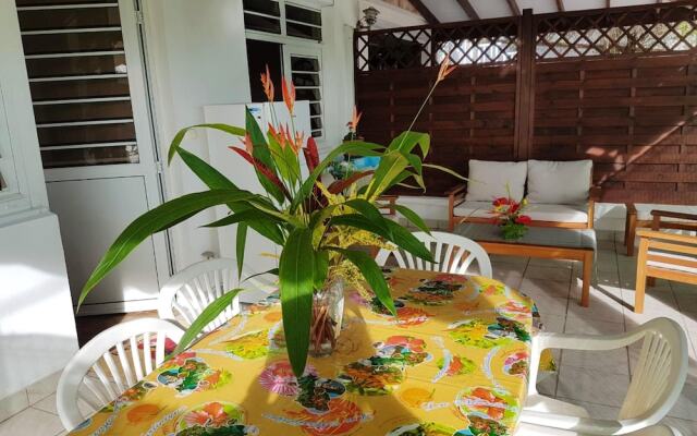 Apartment with 2 Bedrooms in Ducos, with Wonderful City View, Enclosed Garden And Wifi - 15 Km From the Beach