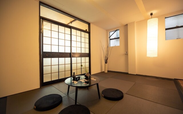 Wa Art Rooftop House Namba station