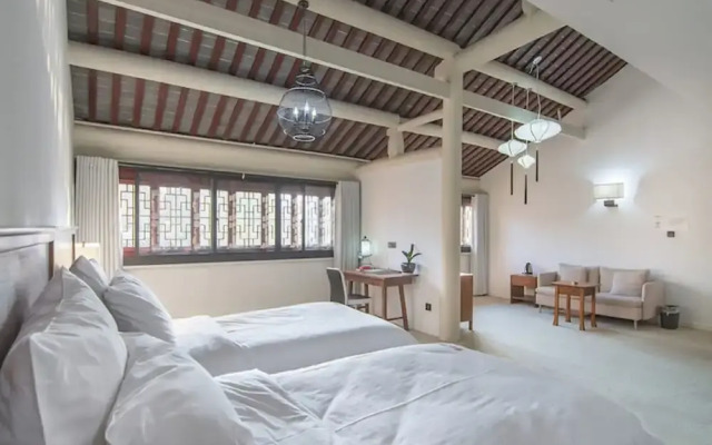 Jiaxing Meiwan Lanting Boutique Hotel