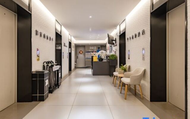 Homeinn Selected Hotel (Kunming Xiaokang Avenue Agricultural University)