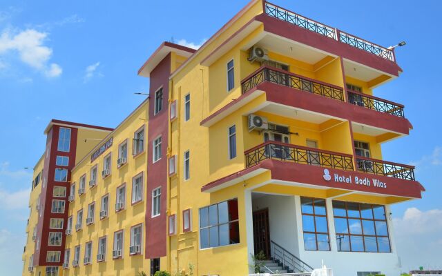 Hotel Bodh Vilas