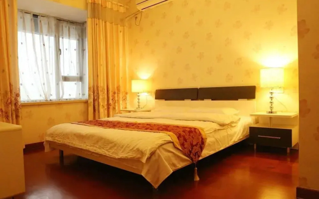 Happy Home E Hotel Apartment