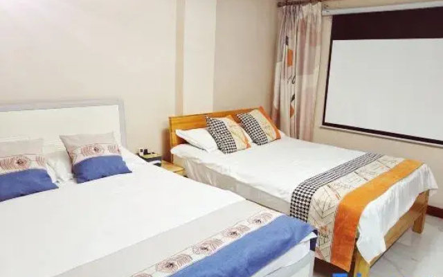 Xixi Homestay (Zhonglou Chengtian Temple)