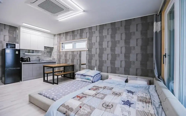 Pohang Sea and Bamboo Pension