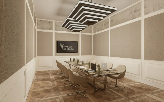 Hotel Attica21 Vigo