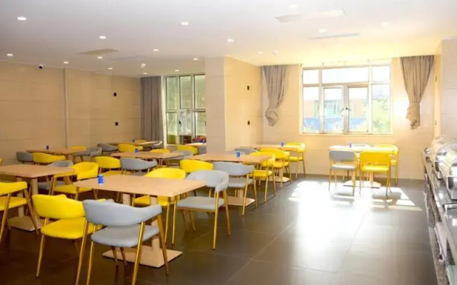 Greentree Inn Heyuan City Hongxing Road Smart Hote