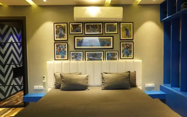 Sports Bar Villa by Shiloh Stays