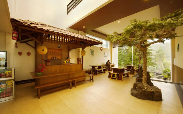 Hotel Bintang Tawangmangu