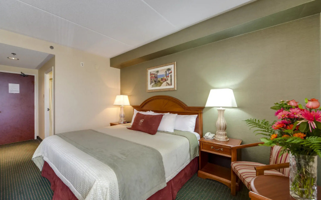 Monte Carlo Inn Vaughan Suites